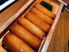 炸到飞起来的炸牛奶-大鸽饭(岗顶店)