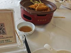 -东江渔村·古典园林·30年粤菜老字号(太和店)