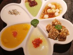 -绿茶餐厅(乐峰广场店)