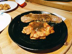 -纽斯特牛排自助餐厅(浦东文峰广场店)