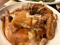 -清水湖度假村(罗浮山美食地标店)