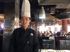 -利昂法式铁板主题餐厅(新奥购物中心店)