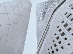 -南京国际青年文化中心