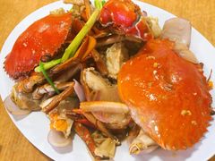 -ZF Seafood Restaurant 卓峰海鲜餐