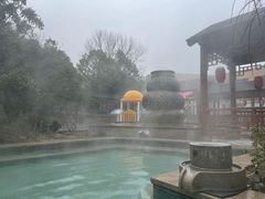 -咸宁万豪温泉谷度假区