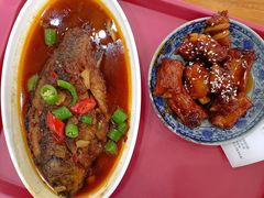 -好客煲大食堂(绿地东海岸时代广场店)