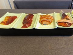 -羲和雅苑•北京烤鸭(平安国际金融中心店)