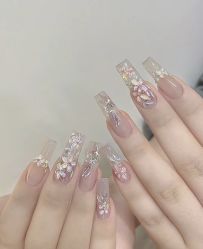 -1T·1M 日式美甲美睫
