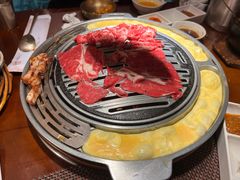 -三代烤肉(保利广场店)