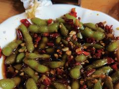 -老街烧烤大排档·地道湖北菜·龙虾馆(汉口火车站店)