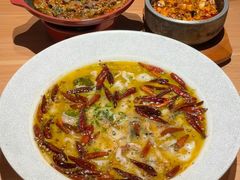 -太二酸菜鱼(兴业太古汇店)