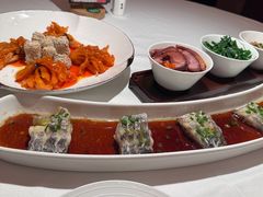 -宝轩渔府·老字号海鲜·正宗津菜(水上店)