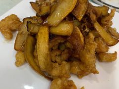 茶香酥三鲜-百味饺子城•海鲜家常菜(秦皇岛店)