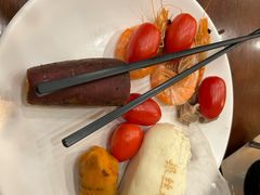 -湛山花园酒店-自助餐厅