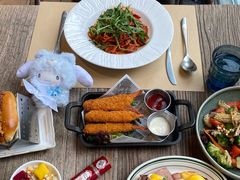 -果仁·意大利餐厅(财富广场店)