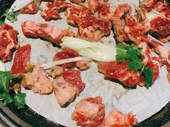 -牛味道炭火烤肉(湖前总店)