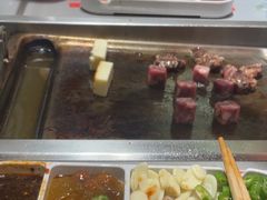 -赞酱川式烤肉(蜀都万达店)