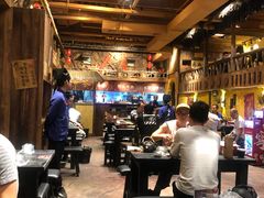 大堂-今邕烧烤(西大店)