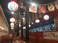 大堂-大阪烧肉BAKA一代(十亩地店)