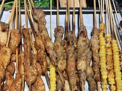 -聚点串吧·北京烧烤(赵登禹路店)