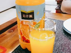 大果粒橙-五福居羊蝎子(方庄店)