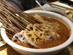 -嘉州叶婆婆钵钵鸡(建设路店)