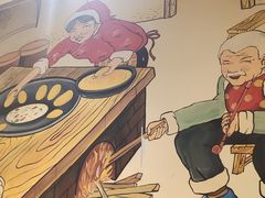 -快乐老家三鲜饺子东北菜(南六中路店)