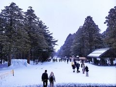 -北海道神宫
