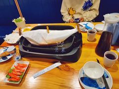-鱼颜诱纸纸上烤鱼·蛙(龙湖天街店)