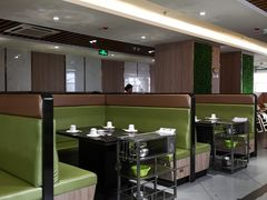 卡座-清真·锦翔炝锅鱼(明德门店)