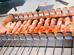 -很久以前羊肉串(昌里路三钢里店)