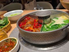 招牌毛肚-巴奴毛肚火锅(七宝领展广场店)