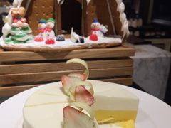 -都会尚膳·海鲜自助餐厅(重庆万豪酒店)