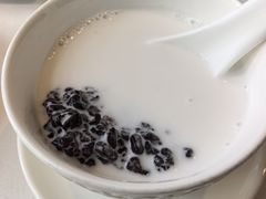 椰浆紫米-黑明餐厅(白鹭洲店)