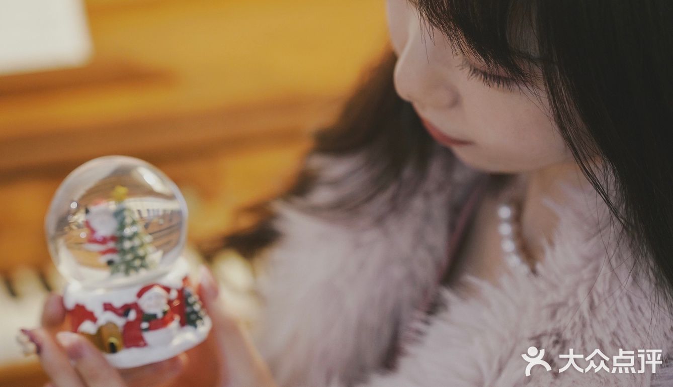 成都甜橙树｜大学城圣诞氛围复古西餐厅🎄