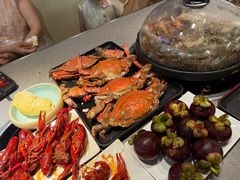 -乔哥铭洋海鲜自助(皇城恒隆广场店)