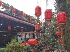 -国生茶庄·地道农家菜团建活动