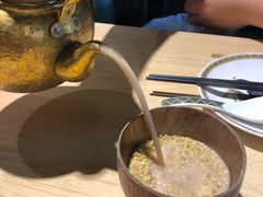 蒙古奶茶-蒙料·手把肉(望京店)