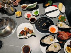 -一方渔歌蒸汽海鲜自助(文化路万达广场店)