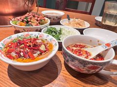 -清真·北京老门框爆肚涮肉馆(凤城六路店)