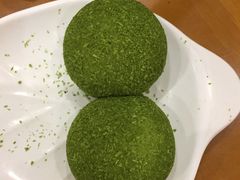 椰蓉大福-银子铁板烧料理自助餐(人民广场店)