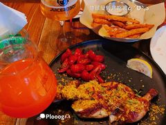 -JuiceRobot·手工意大利面&汉堡精酿(珠江新城店)