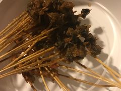 -阿姨小肉摊(同济西苑店)
