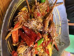 -大川先生·小龙虾·川菜(信义坊店)