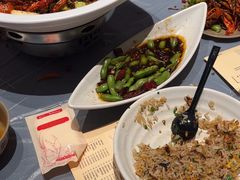 -肥肥虾庄·金牌油焖大虾(杨园滨江时代walk店)