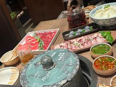 -蘑界·野生菌火锅(深业上城店)