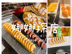 -国宾酒店-花园咖啡自助餐厅(北营房中街店)