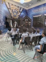 -奈尔宝·儿童乐园·亲子餐厅(苏州大悦城店)