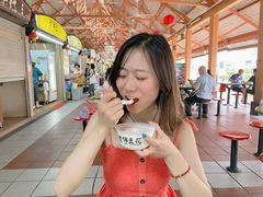 -老伴豆花(麦士威熟食中心店)