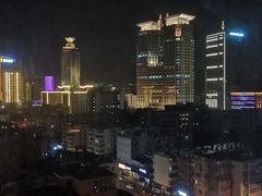 -济南富力凯悦酒店
